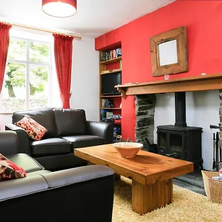 Holiday home Stone At Staveley Windermere