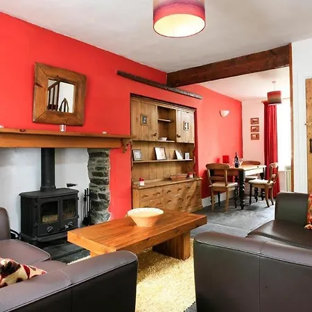 Semesterbostad Stone At Staveley *