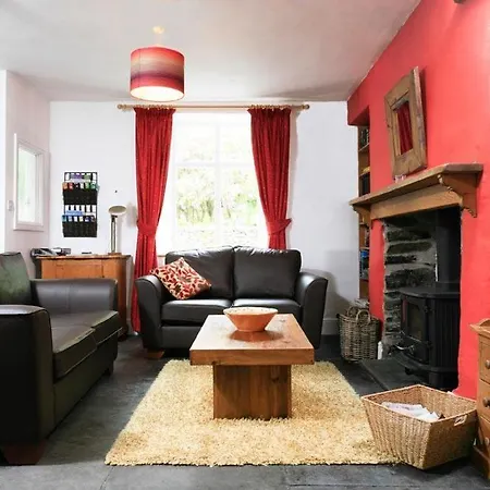 Semesterbostad Stone At Staveley *